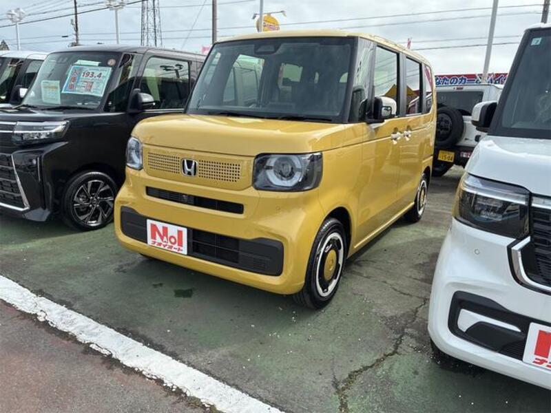 HONDA N BOX