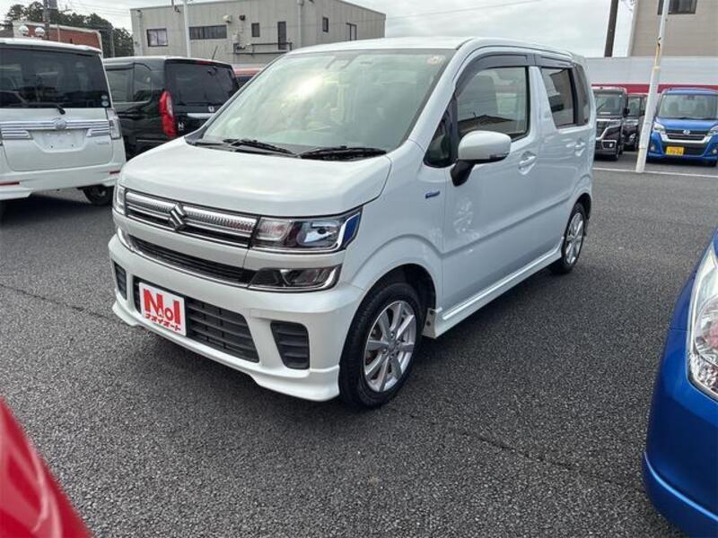 SUZUKI WAGON R