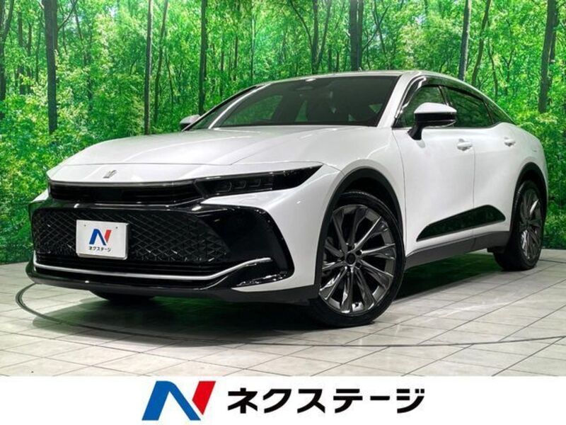 TOYOTA CROWN CROSSOVER