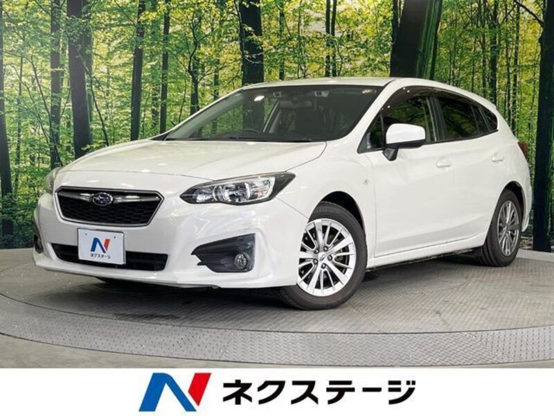 SUBARU IMPREZA SPORT