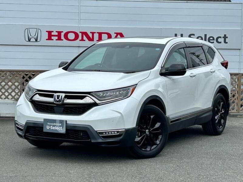 HONDA CR-V HYBRID