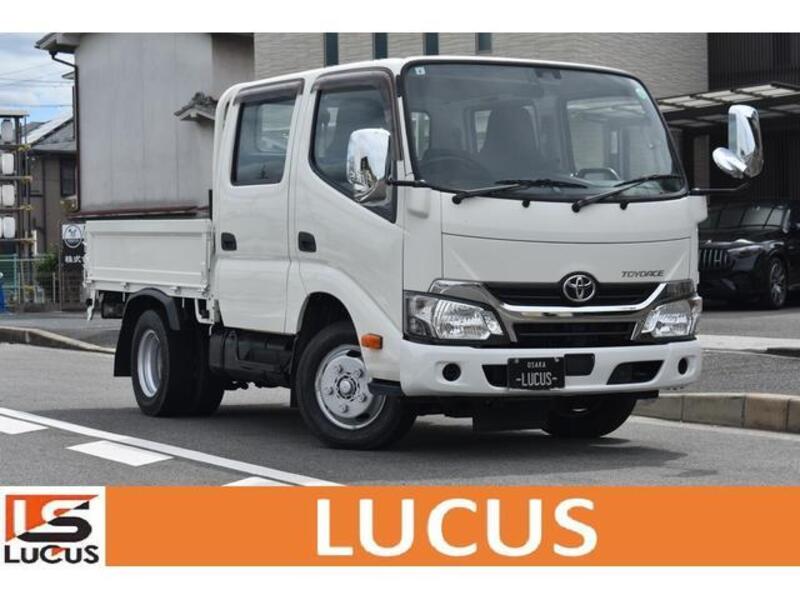 TOYOTA TOYOACE