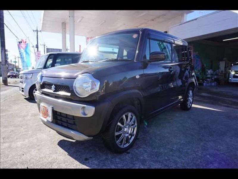 SUZUKI HUSTLER
