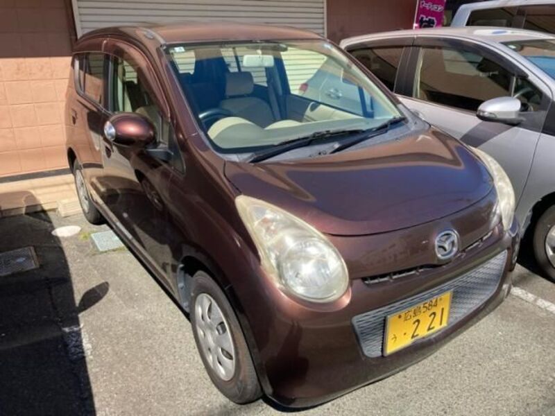 MAZDA CAROL