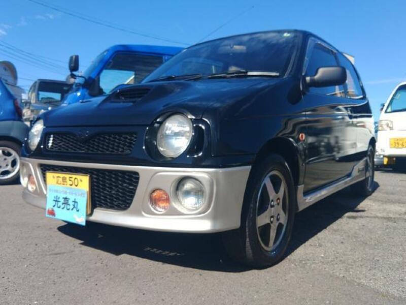 SUZUKI ALTO WORKS