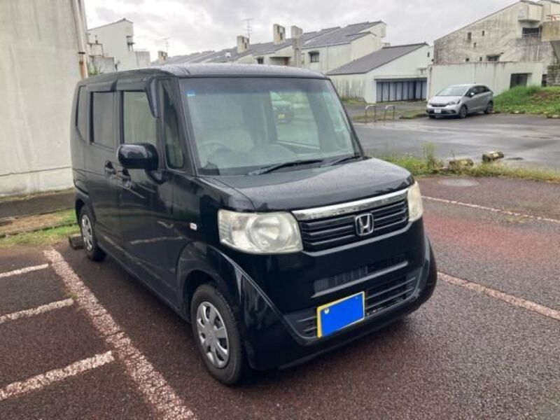 HONDA N BOX