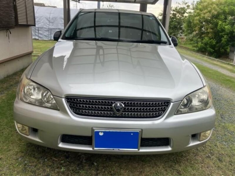 TOYOTA ALTEZZA