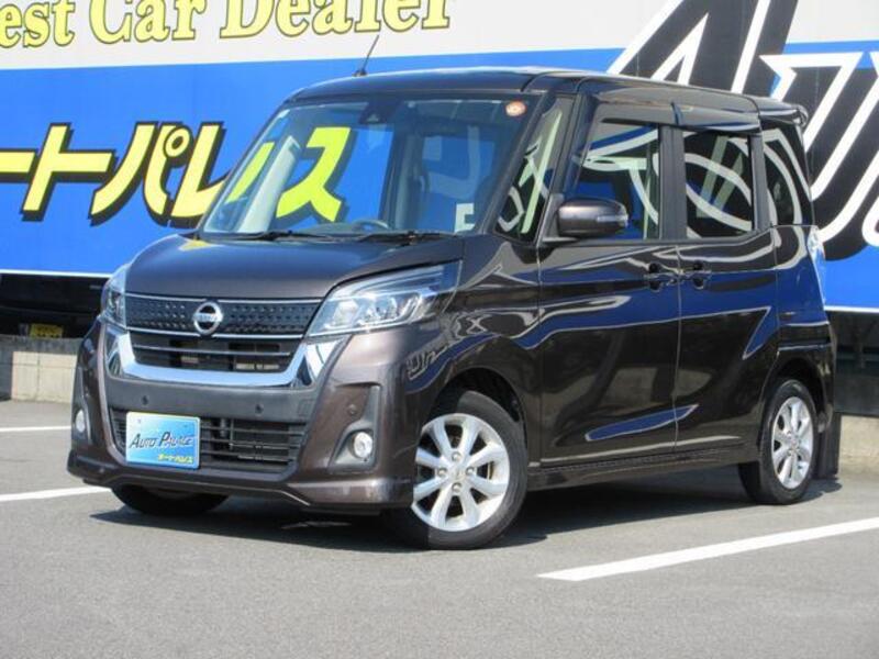 NISSAN DAYZ ROOX
