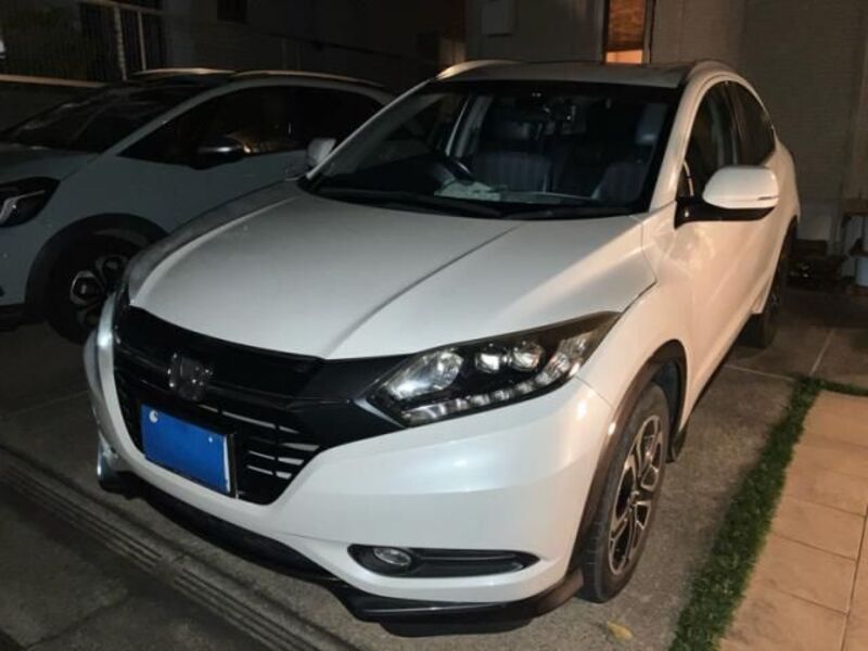 HONDA VEZEL