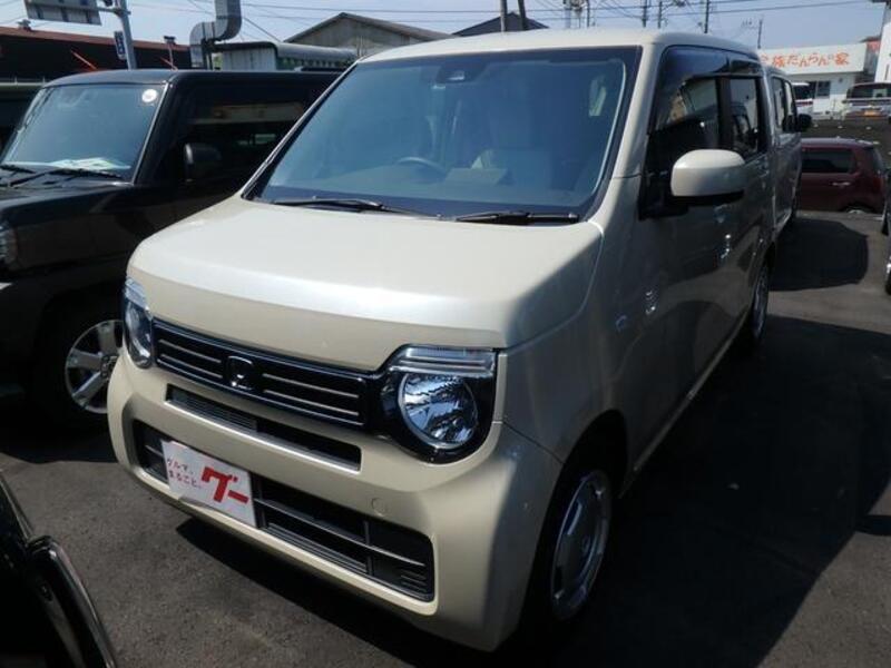 HONDA N WGN