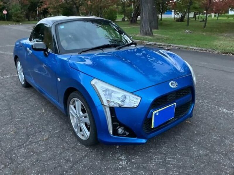 DAIHATSU COPEN