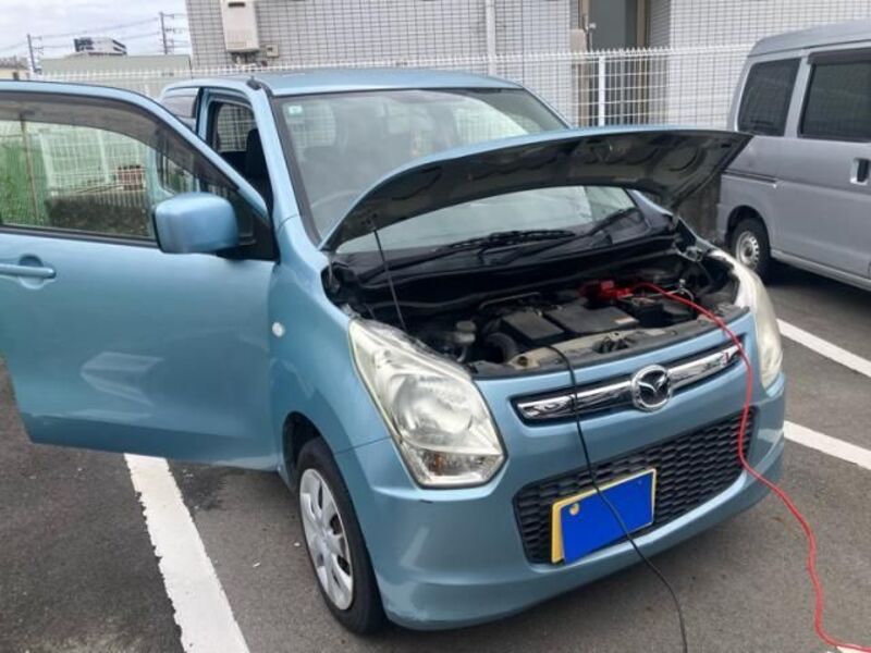 MAZDA FLAIR
