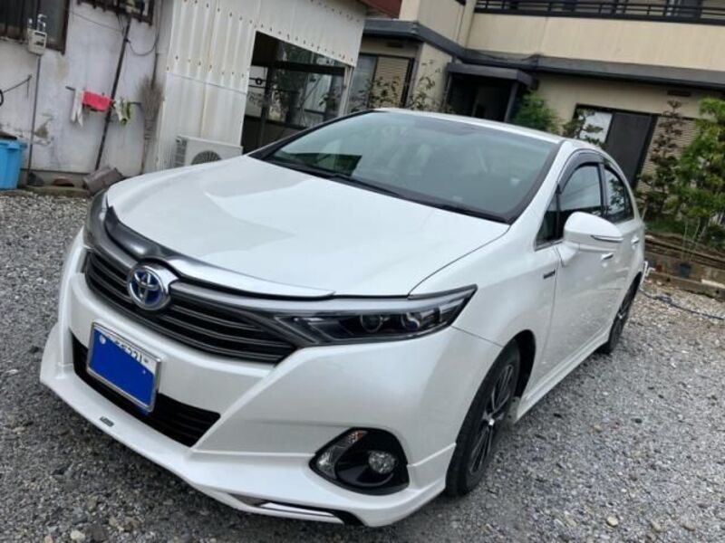 TOYOTA SAI