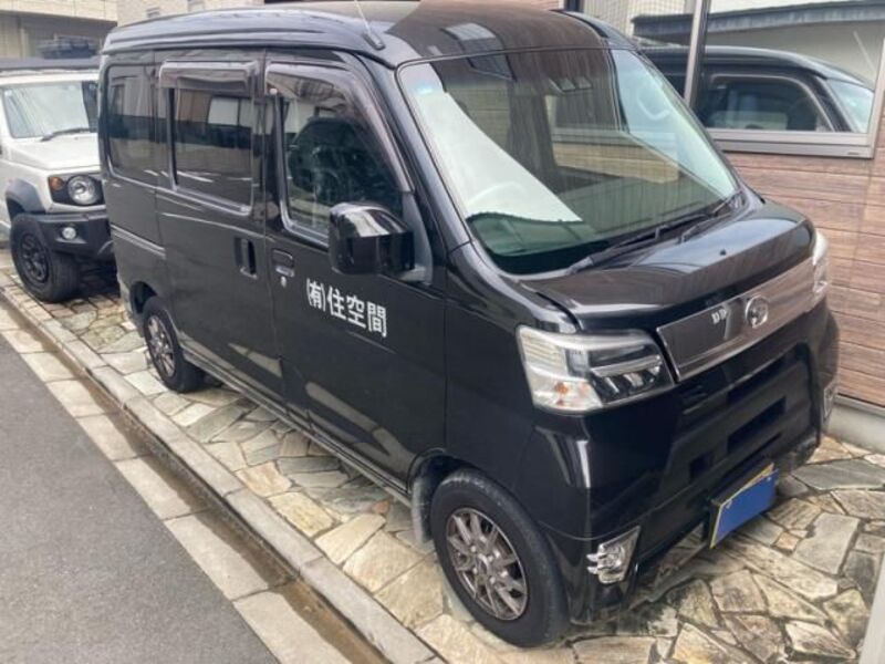 DAIHATSU HIJET CARGO