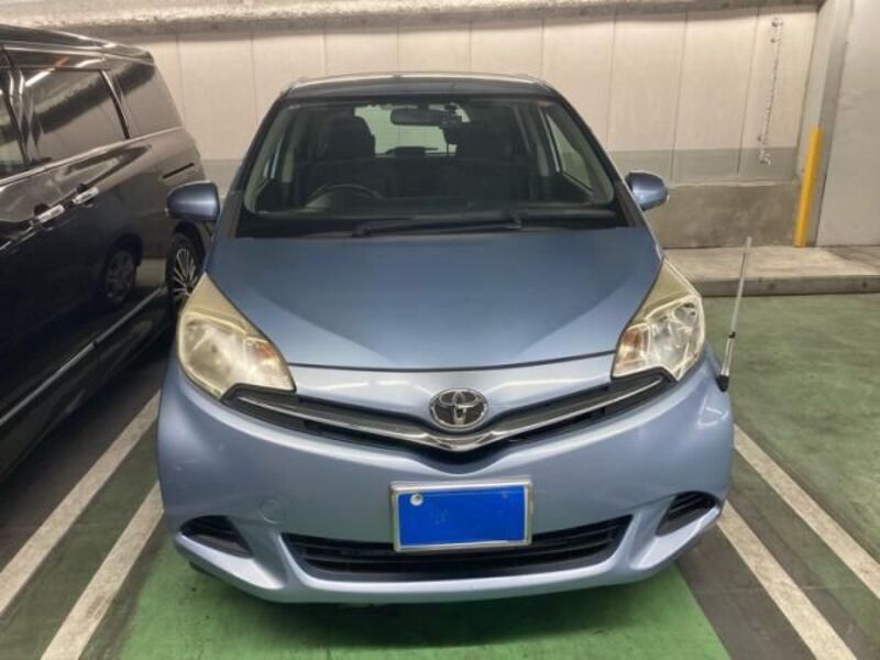 TOYOTA RACTIS
