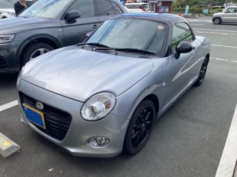 DAIHATSU COPEN