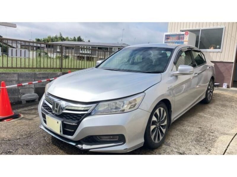 HONDA ACCORD HYBRID