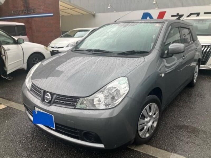 NISSAN WINGROAD