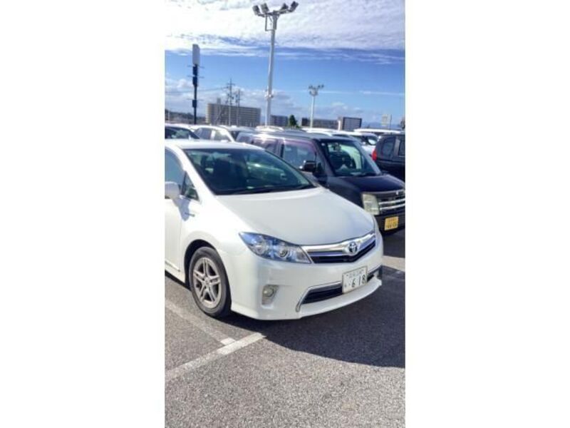 TOYOTA SAI