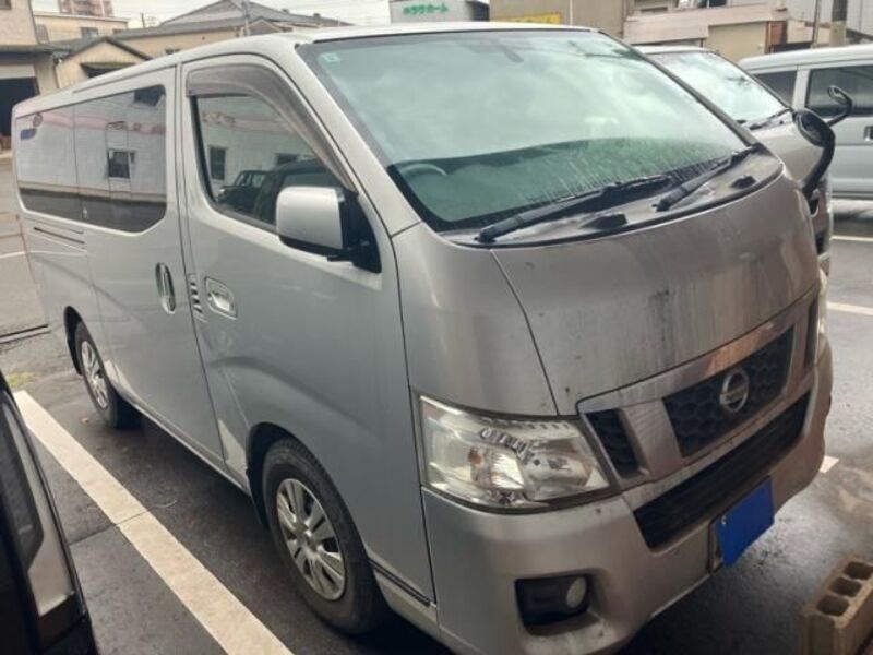 NISSAN NV350 CARAVAN