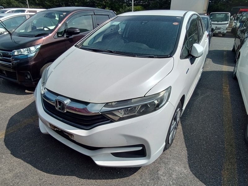 HONDA SHUTTLE