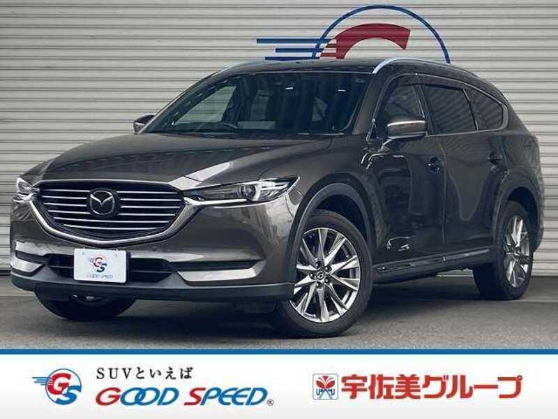 MAZDA CX-8