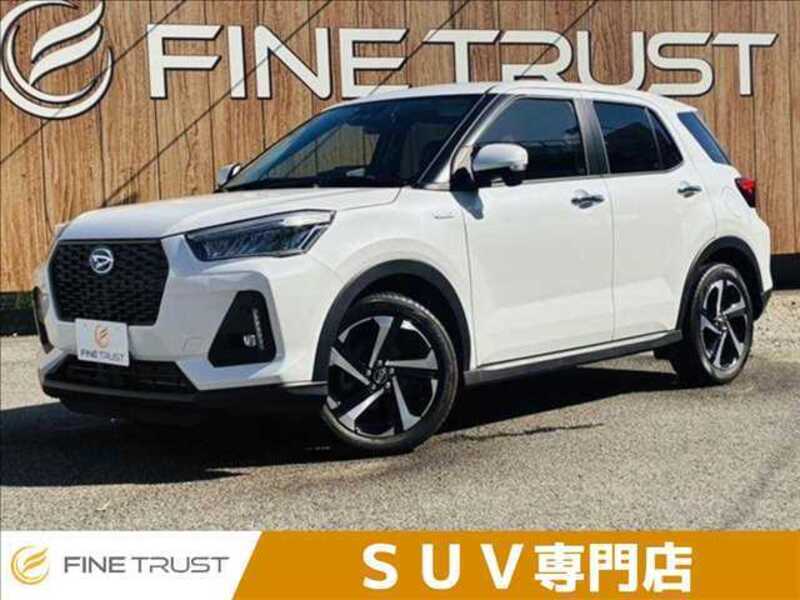 DAIHATSU ROCKY
