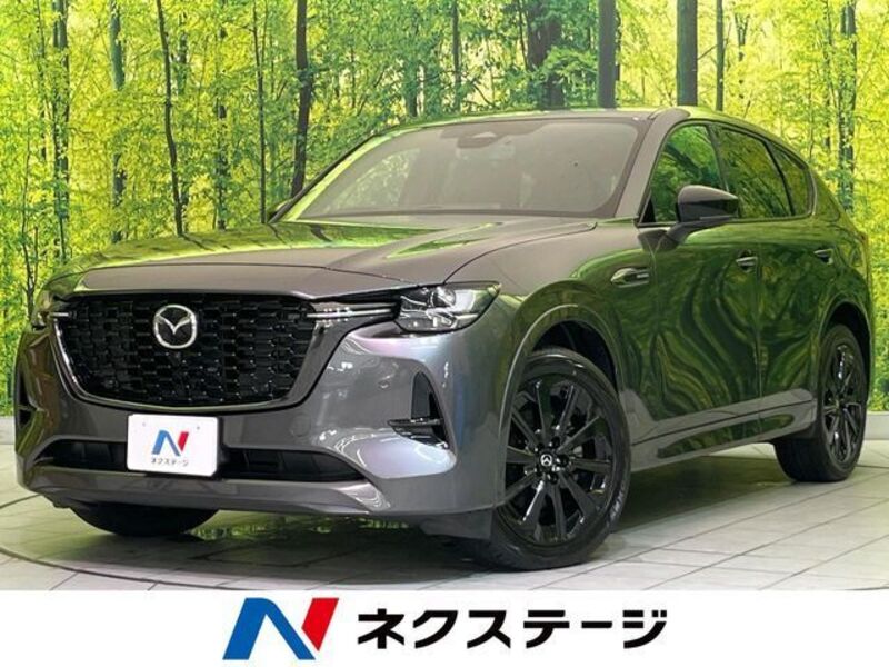 MAZDA CX-60