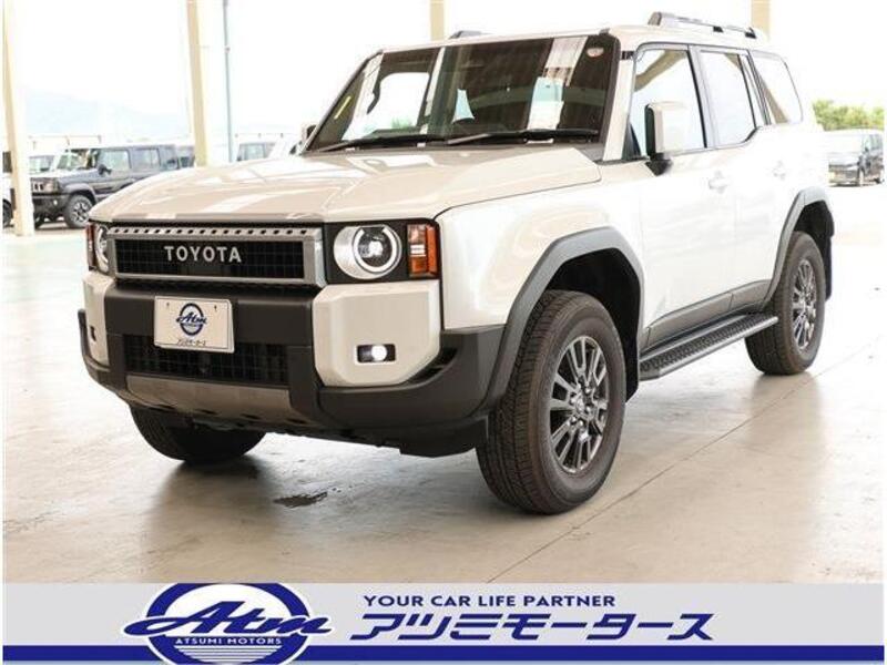 TOYOTA LAND CRUISER 250