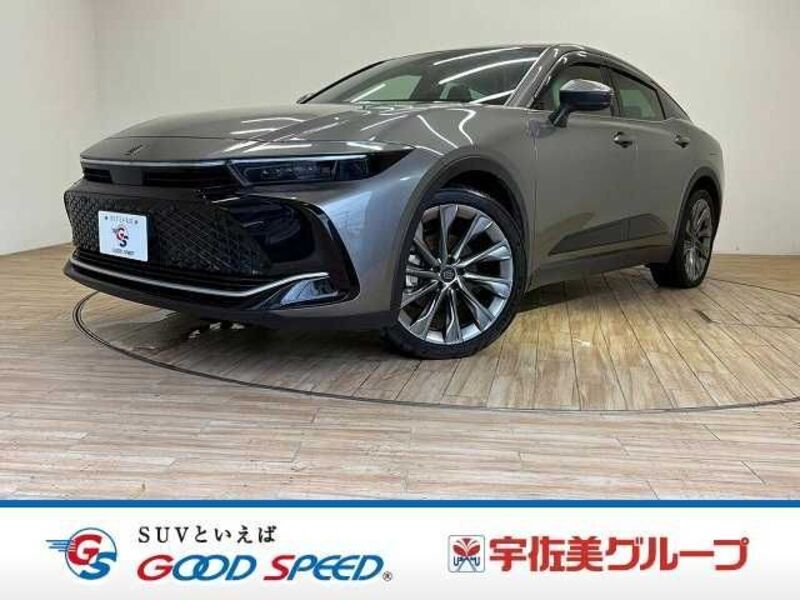 TOYOTA CROWN CROSSOVER