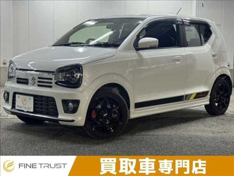 SUZUKI ALTO WORKS