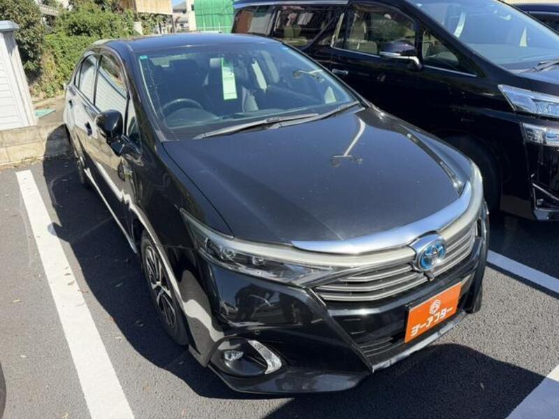 TOYOTA SAI