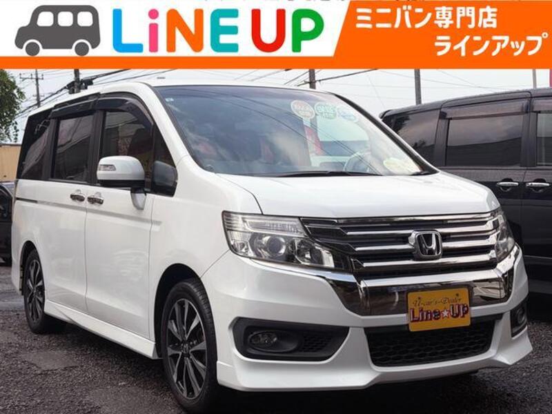 HONDA STEPWAGON SPADA