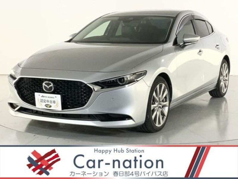 MAZDA MAZDA3 SEDAN