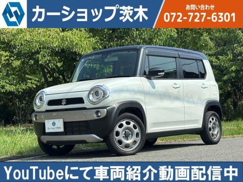 SUZUKI HUSTLER