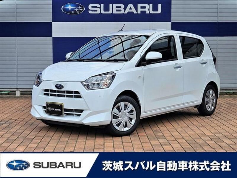 SUBARU PLEO PLUS