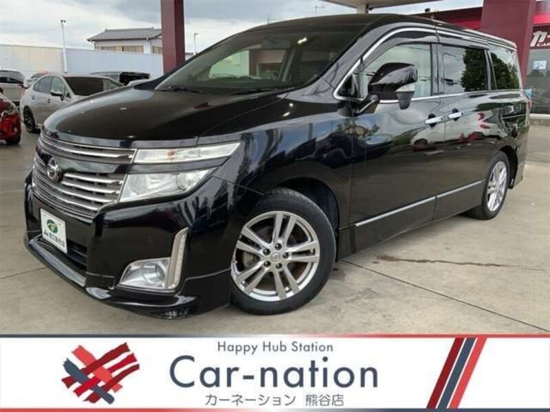 NISSAN ELGRAND