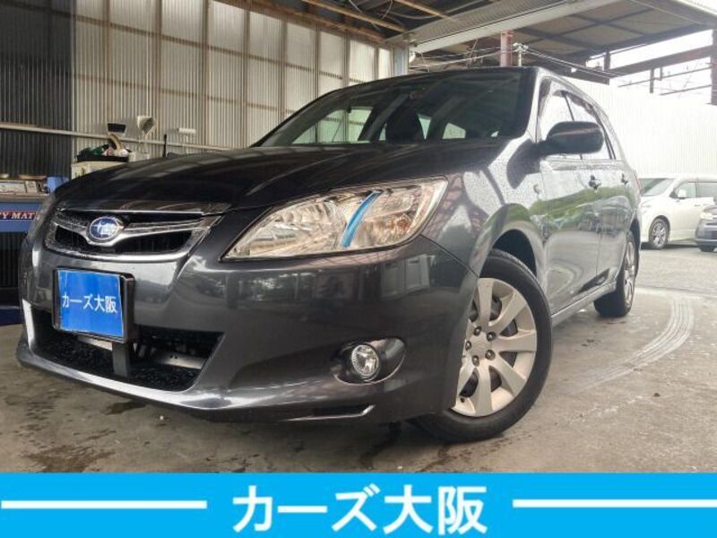 SUBARU EXIGA