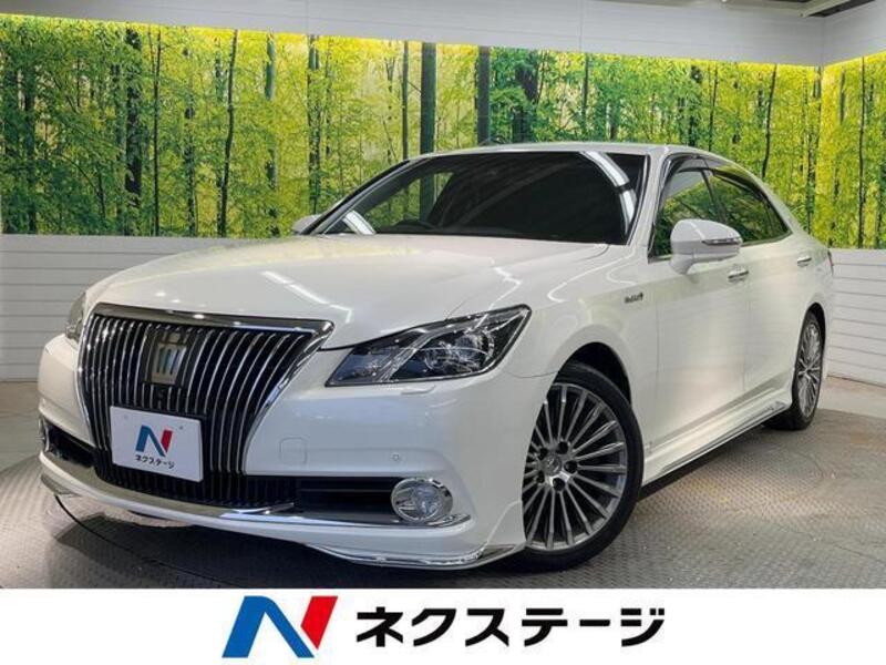 TOYOTA CROWN MAJESTA