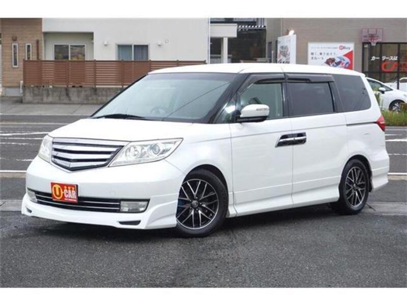 HONDA ELYSION