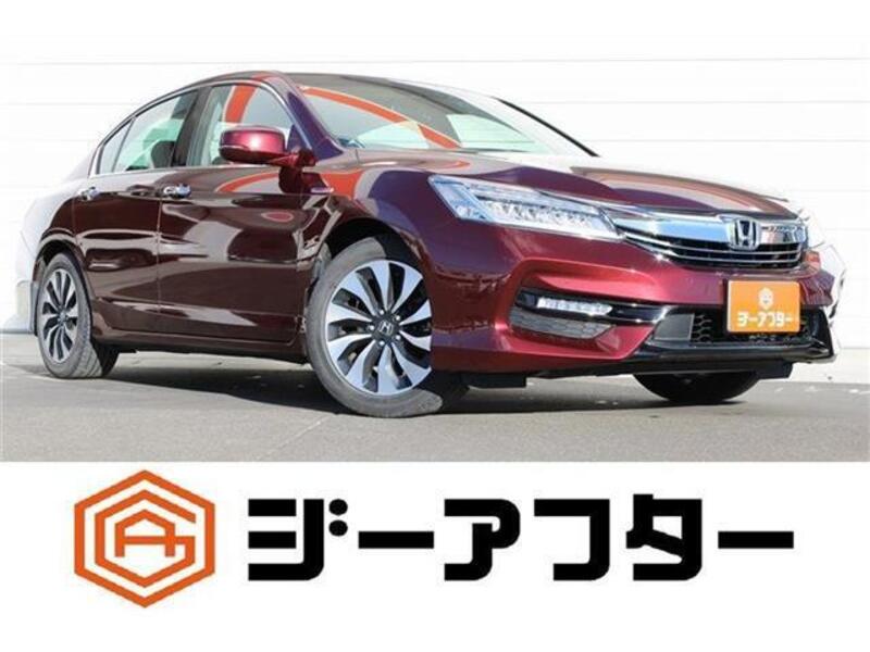 HONDA ACCORD HYBRID
