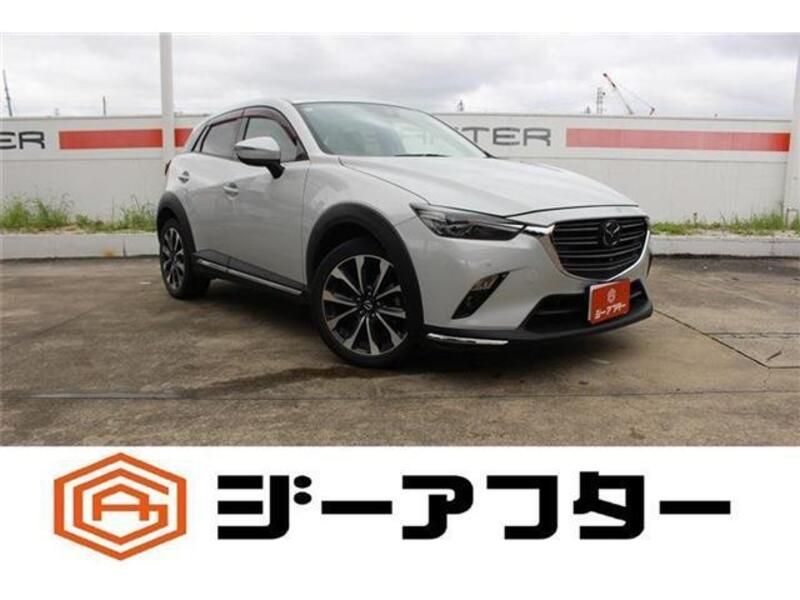 MAZDA CX-3