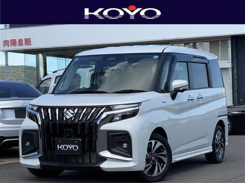 SUZUKI SOLIO BANDIT