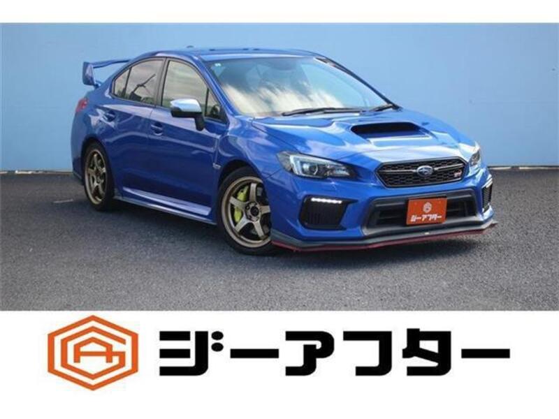 SUBARU WRX STI