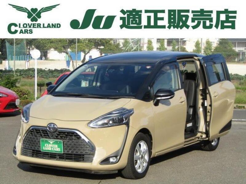 TOYOTA SIENTA