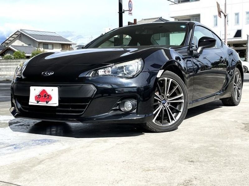 SUBARU BRZ