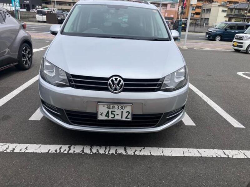VOLKSWAGEN SHARAN