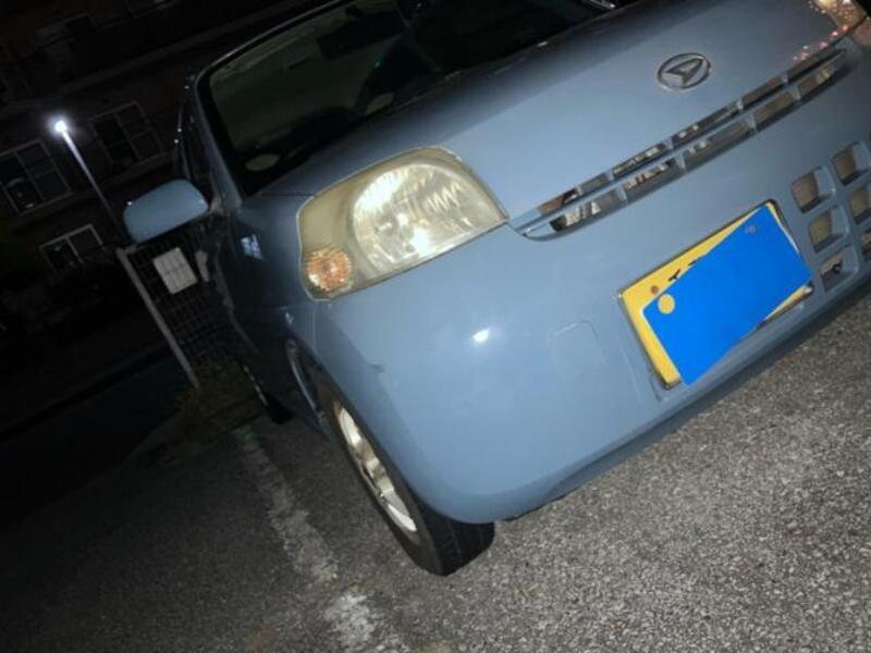 DAIHATSU ESSE