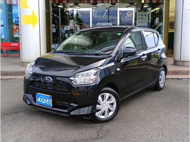 SUBARU PLEO PLUS