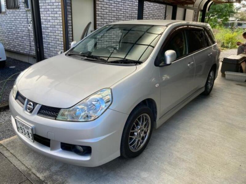 NISSAN WINGROAD